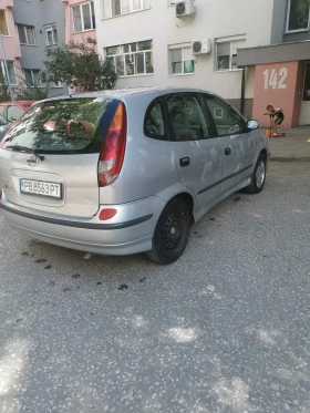 Nissan Almera tino, снимка 4