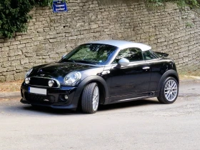 Mini Coupe JCW 1.6T FULL, снимка 1