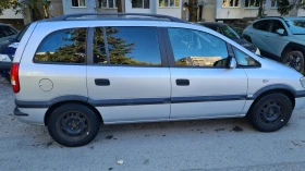 Opel Zafira Elegance, снимка 3