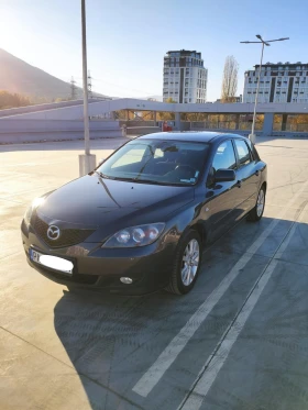 Mazda 3 1.6 Facelift + Газ, снимка 15