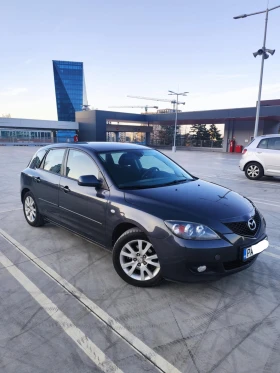 Mazda 3 1.6 Facelift + Газ, снимка 1