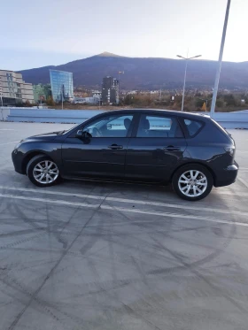 Mazda 3 1.6 Facelift + Газ, снимка 8