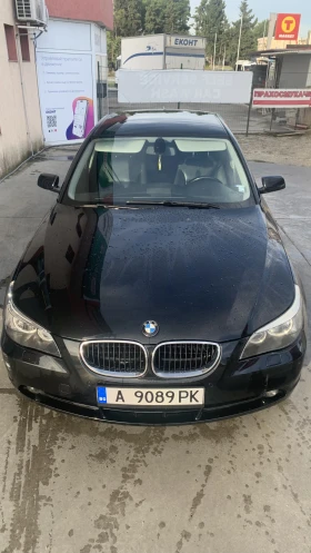 Обява за продажба на BMW 520 2.2 170к.с ~11 111 лв. - изображение 1