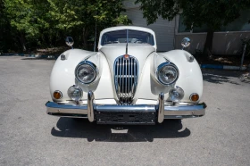 Jaguar Xkr XK140 SE FHC - Fixed Head Coupé 