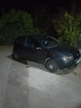 Fiat Punto, снимка 1