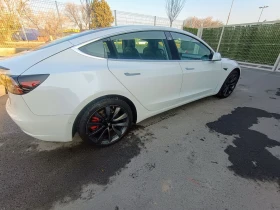 Tesla Model 3 НАЛИЧНА , CCS 29.12.2019 long range, 4x4, снимка 6