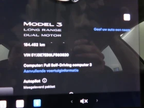 Tesla Model 3 CCS 29.12.2019 long range, 4x4, снимка 7