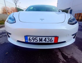 Tesla Model 3 НАЛИЧНА , CCS 29.12.2019 long range, 4x4, снимка 1