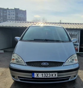 Ford Galaxy 1.9TDI/7 MESTEN/TOP, снимка 2