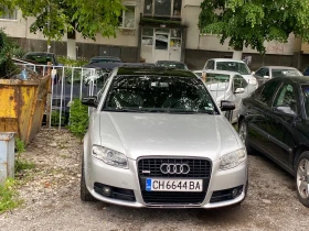 Audi A4 S line Shadow, снимка 4