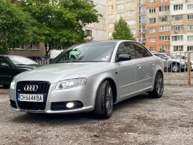 Audi A4 S line Shadow, снимка 3