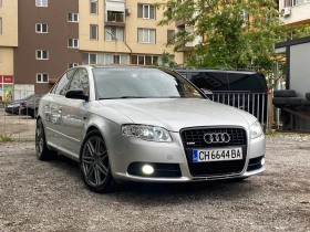 Audi A4 S line Shadow, снимка 2