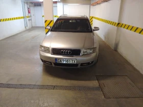 Audi A4 Б6, снимка 1