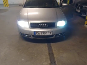 Audi A4 Б6, снимка 10