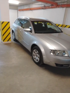 Audi A4 Б6, снимка 6