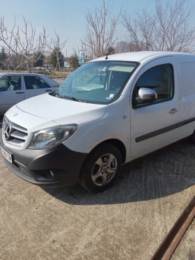 Mercedes-Benz Citan, снимка 2