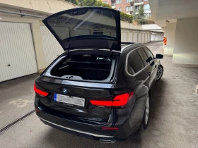 BMW 530E G31 LCI, 34хил.км., в гаранция, снимка 14