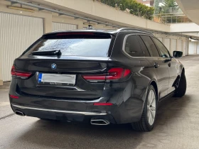 BMW 530E G31, 32хил.км., в гаранция, снимка 4