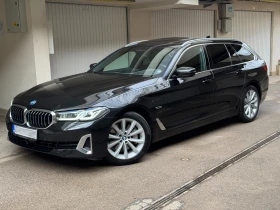 BMW 530E G31 LCI, 34хил.км., в гаранция, снимка 2