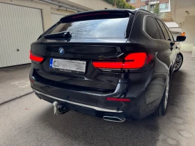 BMW 530E G31 LCI, 34хил.км., в гаранция, снимка 15