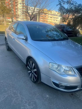 VW Passat 4x4, снимка 1