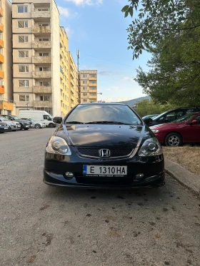 Honda Civic, снимка 1