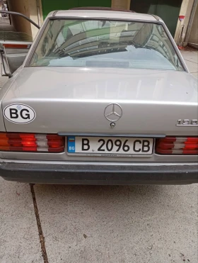 Mercedes-Benz 190 d | Mobile.bg    4