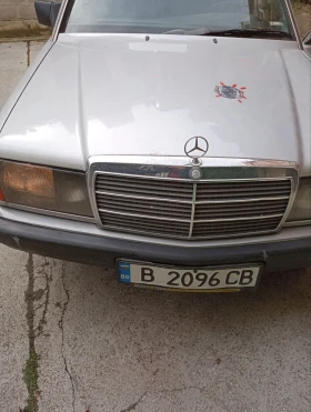 Mercedes-Benz 190 d | Mobile.bg    3