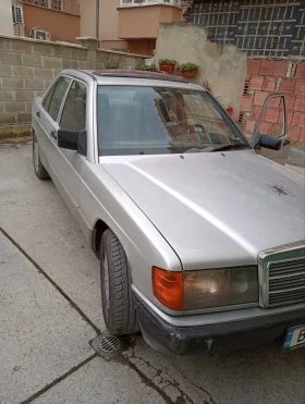     Mercedes-Benz 190 d