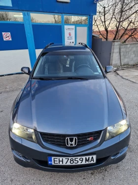 Honda Accord 2.4I-VTEC TypeS, снимка 3