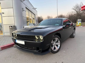     Dodge Challenger Demon Pack 3.6