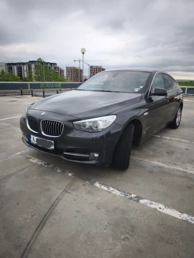  BMW 5 Gran Turismo