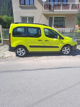     Peugeot Partner  