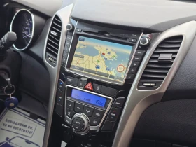 Hyundai I30 FACE1.6CRDI/ПАНОРАМА/НАВИГАЦИЯ/КАМЕРА/ФУЛ - 14500 лв. - 91580232 15
