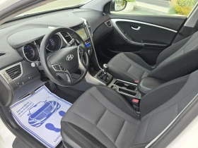 Hyundai I30 FACE1.6CRDI/ПАНОРАМА/НАВИГАЦИЯ/КАМЕРА/ФУЛ - 14500 лв. - 91580232 9