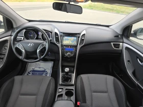 Hyundai I30 FACE1.6CRDI/ПАНОРАМА/НАВИГАЦИЯ/КАМЕРА/ФУЛ - 14500 лв. - 91580232 13