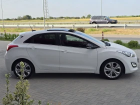 Hyundai I30 FACE1.6CRDI/ПАНОРАМА/НАВИГАЦИЯ/КАМЕРА/ФУЛ - 14500 лв. - 91580232 4