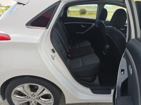 Hyundai I30 FACE1.6CRDI/ПАНОРАМА/НАВИГАЦИЯ/КАМЕРА/ФУЛ - 14500 лв. - 91580232 12