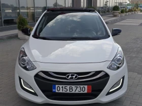 Hyundai I30 FACE1.6CRDI/ПАНОРАМА/НАВИГАЦИЯ/КАМЕРА/ФУЛ - 14500 лв. - 91580232 2