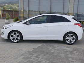 Hyundai I30 FACE1.6CRDI/ПАНОРАМА/НАВИГАЦИЯ/КАМЕРА/ФУЛ - 14500 лв. - 91580232 8