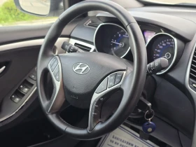 Hyundai I30 FACE1.6CRDI/ПАНОРАМА/НАВИГАЦИЯ/КАМЕРА/ФУЛ - 14500 лв. - 91580232 16