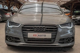 Audi A6 3.0BiTDI/Sline/Bose/Distronic/Night Vision/Камера/ - 29900 лв. - 71274658 2