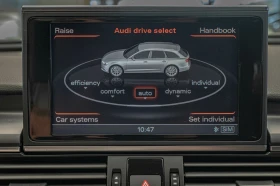 Audi A6 3.0BiTDI/Sline/Bose/Distronic/Night Vision/Камера/ - 29900 лв. - 71274658 12
