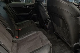 Audi A6 3.0BiTDI/Sline/Bose/Distronic/Night Vision/Камера/ - 29900 лв. - 71274658 9