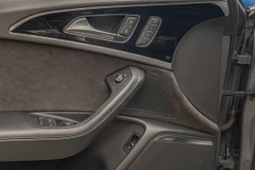 Audi A6 3.0BiTDI/Sline/Bose/Distronic/Night Vision/Камера/ - 29900 лв. - 71274658 14