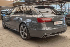 Audi A6 3.0BiTDI/Sline/Bose/Distronic/Night Vision/Камера/ - 29900 лв. - 71274658 6