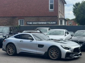 Mercedes-Benz AMG GT S AMG GT S Coupe - 110000 лв. - 73685756 4