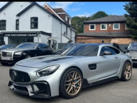 Mercedes-Benz AMG GT S AMG GT S Coupe - 110000 лв. - 73685756 2