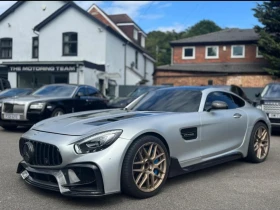 Mercedes-Benz AMG GT S AMG GT S Coupe - 110000 лв. - 73685756 3