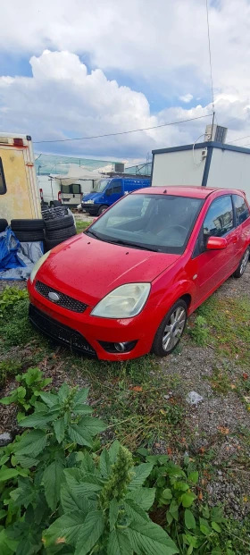 Обява за продажба на Ford Fiesta ST150 ~3 900 лв. - изображение 1